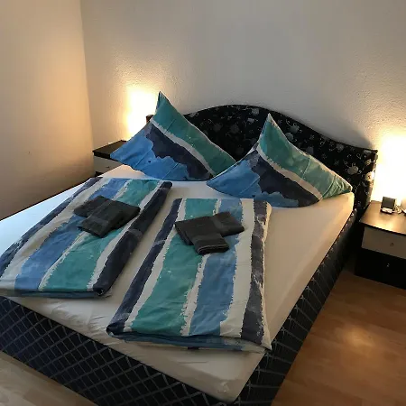 Apartment Haus Antares
