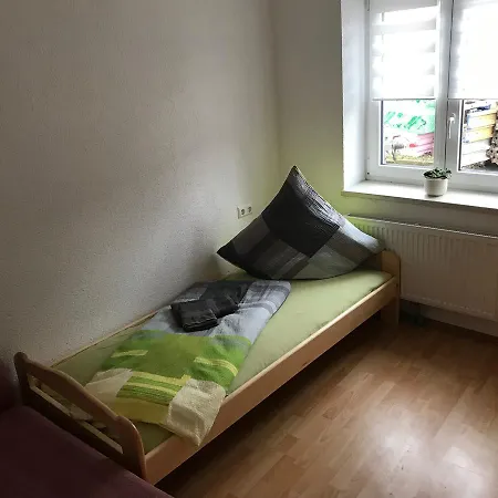 Apartment Haus Antares Lechbruck