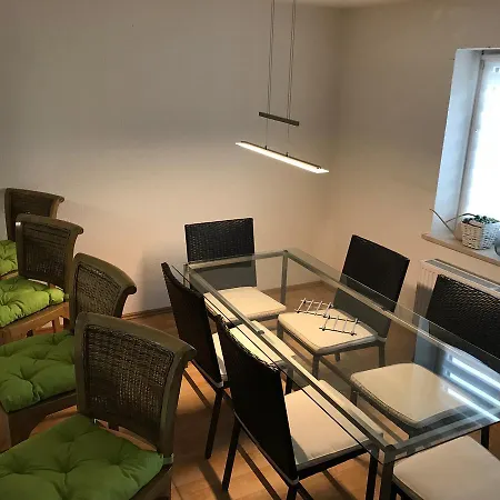 Haus Antares Lechbruck