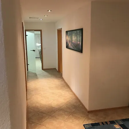 Lejlighed Haus Antares Lechbruck